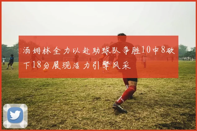 汤姆林全力以赴助球队争胜10中8砍下18分展现活力引擎风采