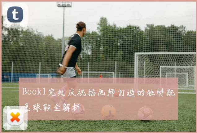 Book1完结庆祝插画师打造的独特配色球鞋全解析